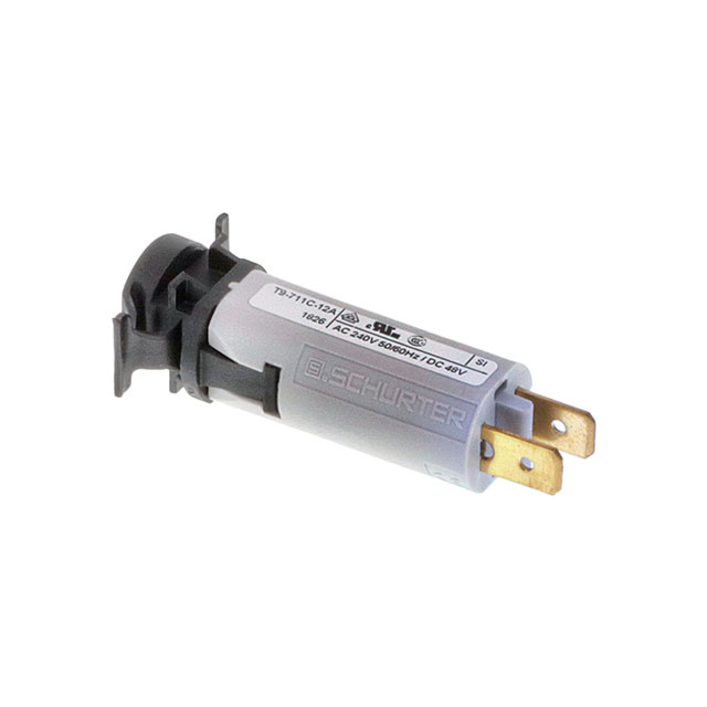 4404.0033 SCHURTER Inc. Disyuntores